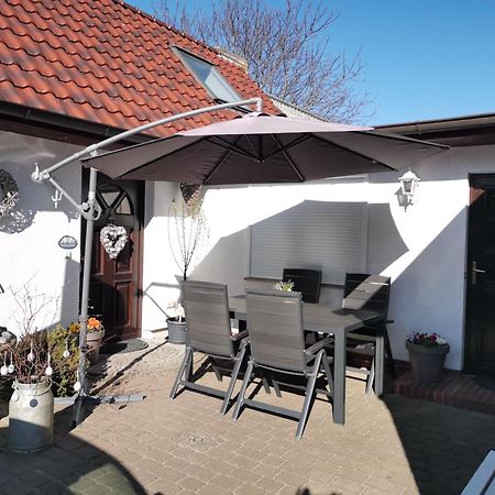 Ferienwohnung Lisa Gingst Exteriör bild